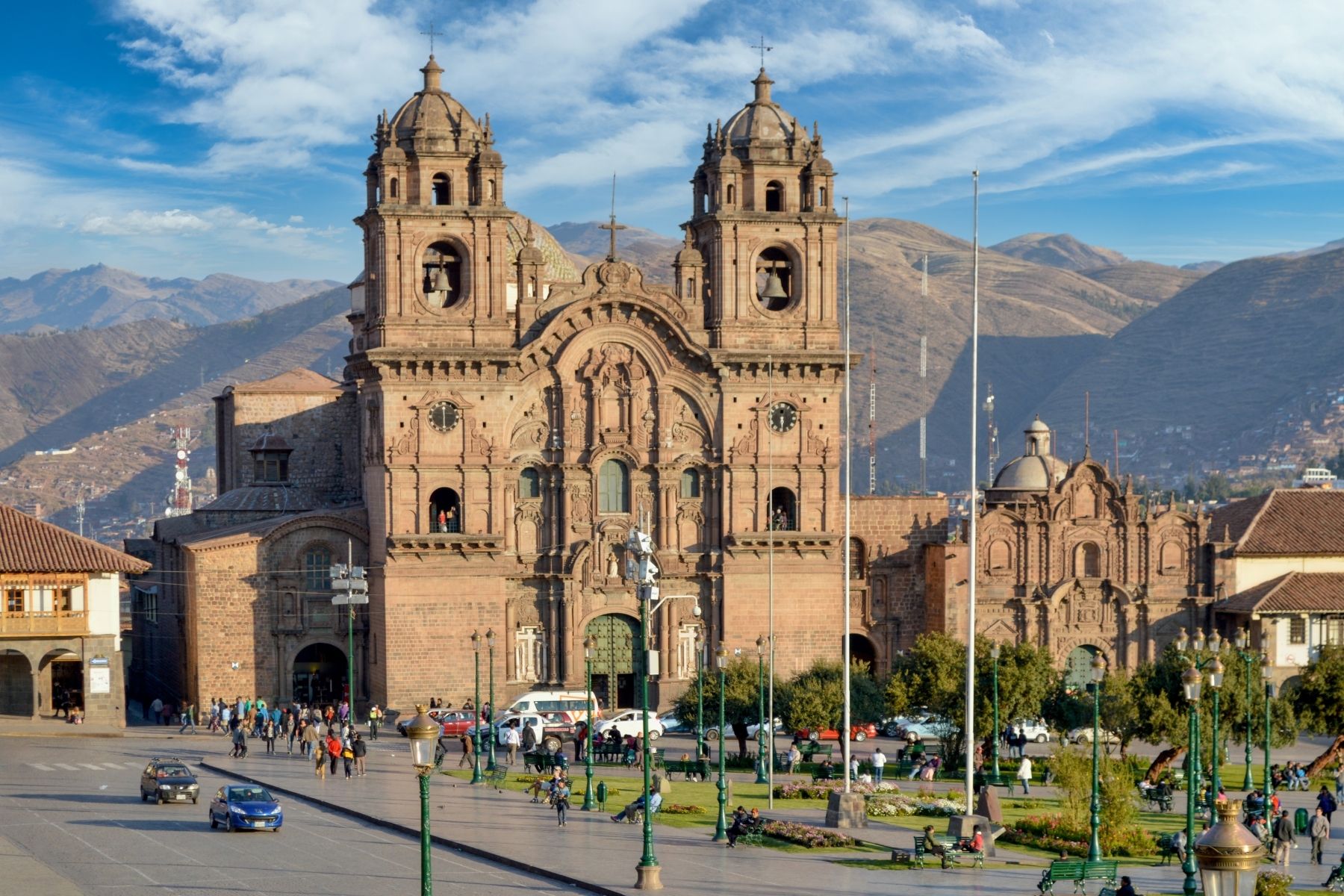 Peru y Bolivia