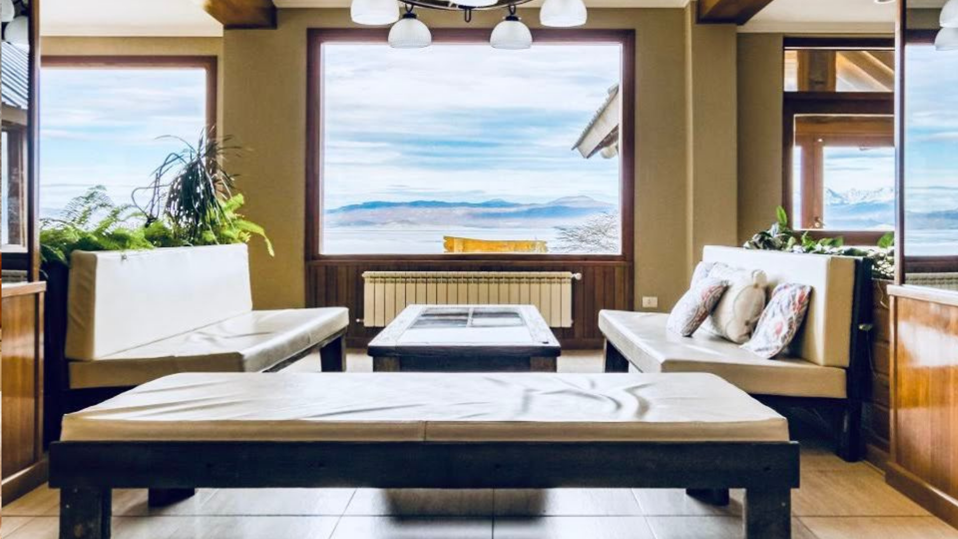 Ushuaia Aéreo