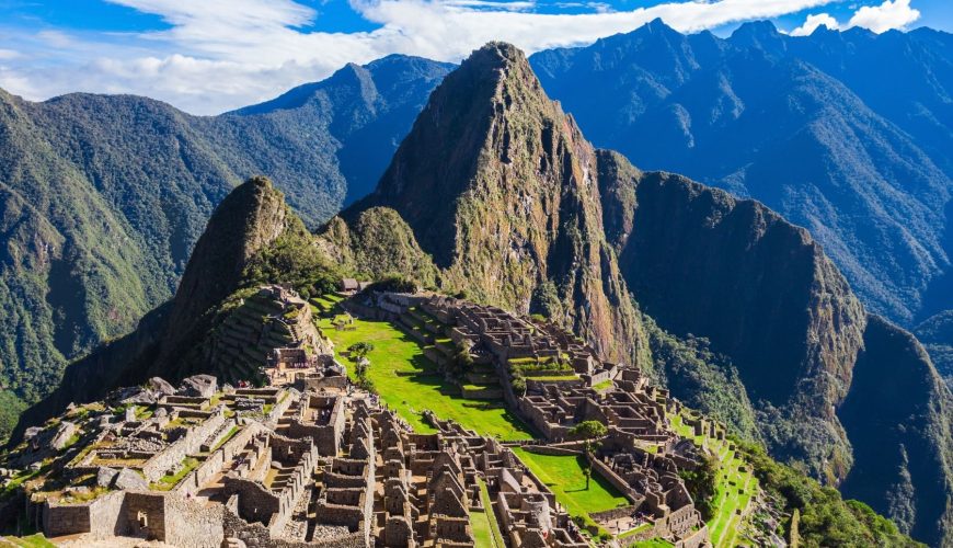Peru y Bolivia