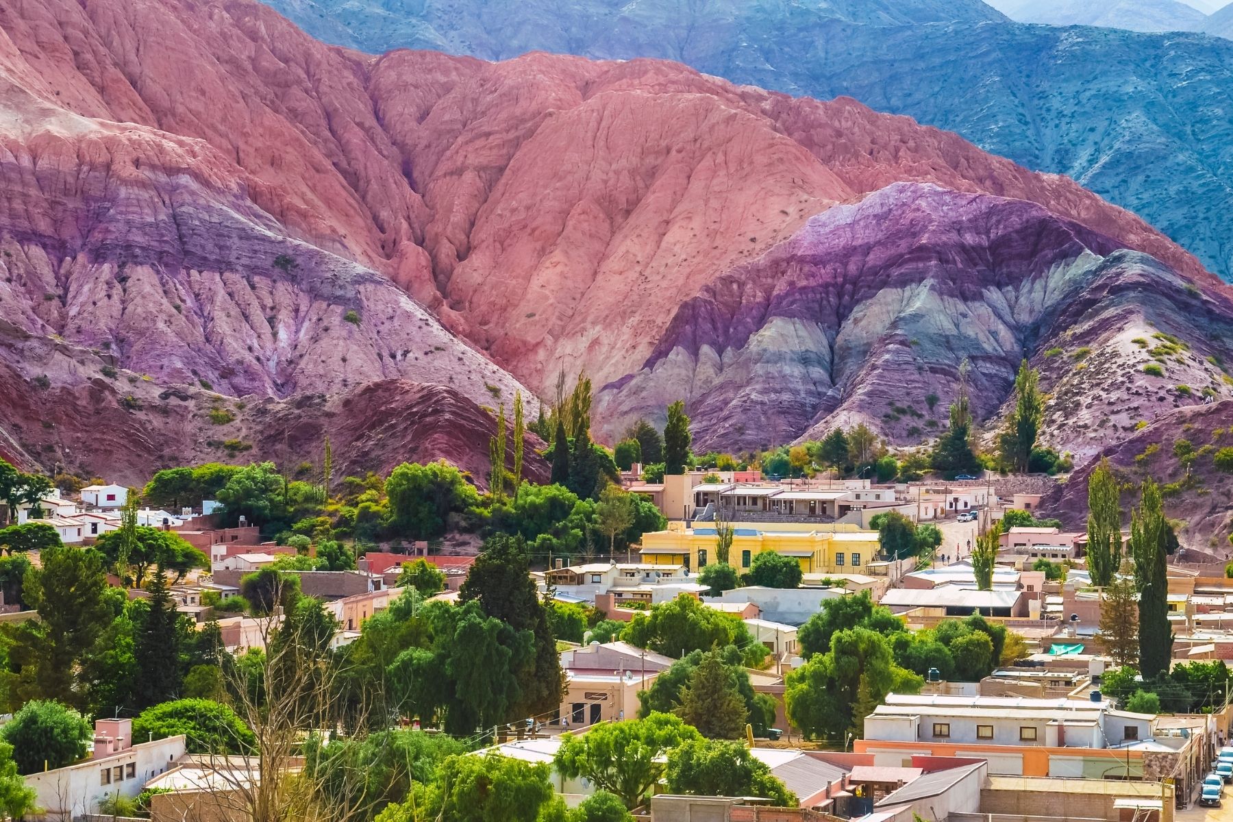 Peru y Bolivia