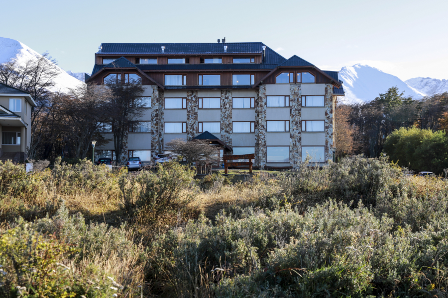Ushuaia – Pack Hotel