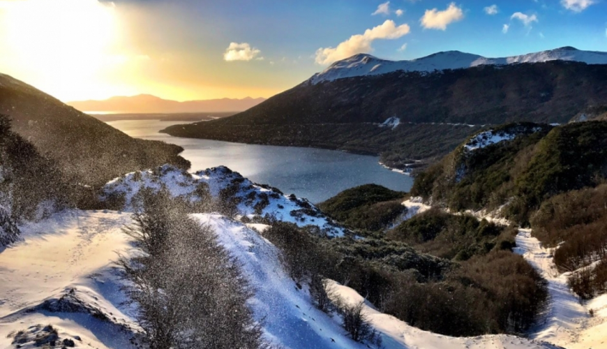 Ushuaia Aéreo