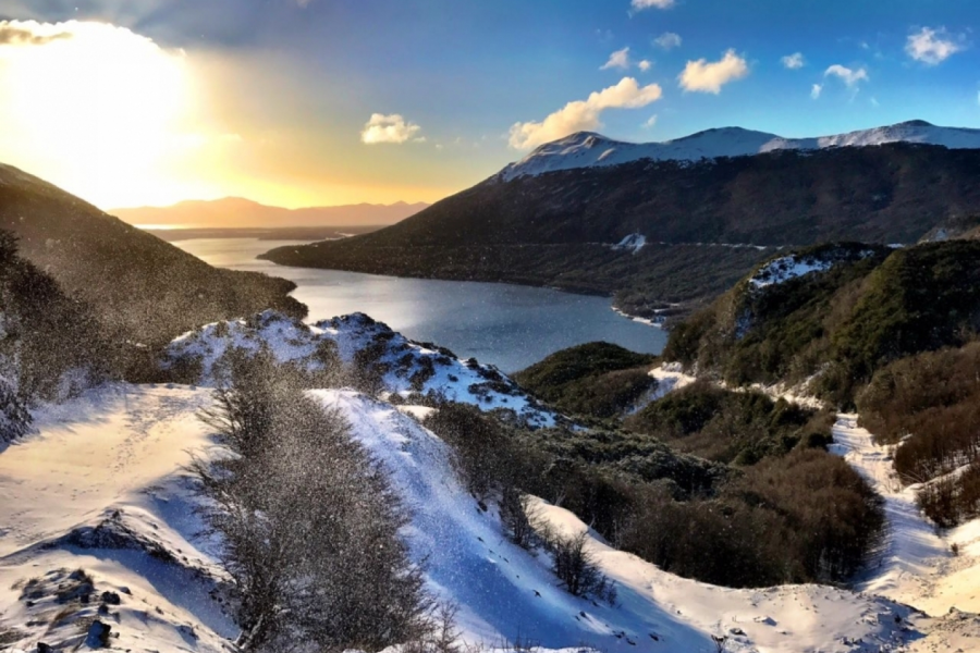Ushuaia Aéreo