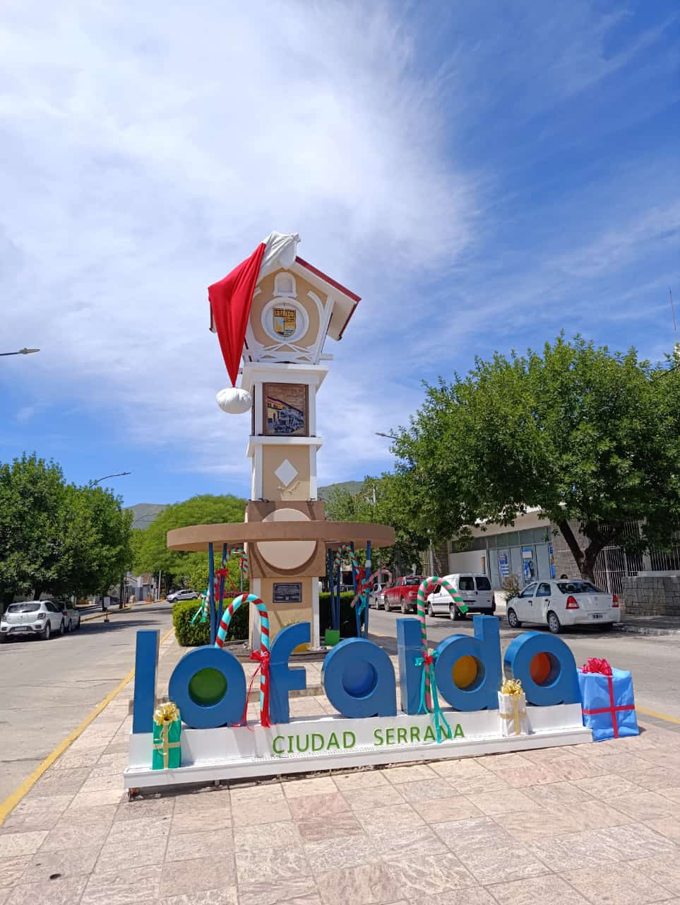 La Falda