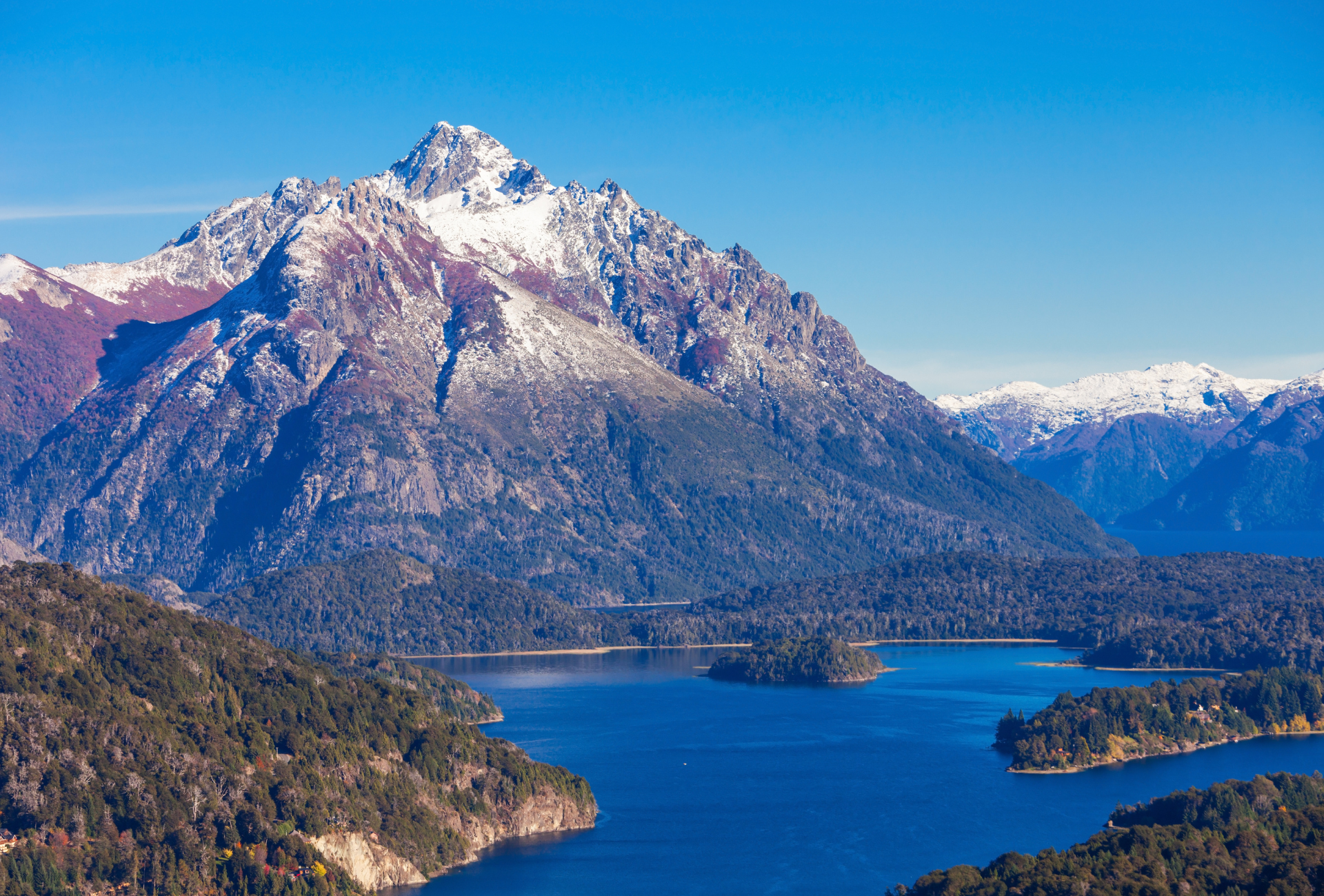 Bariloche Aéreo