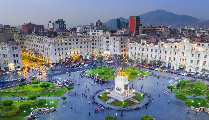 Perú Aéreo