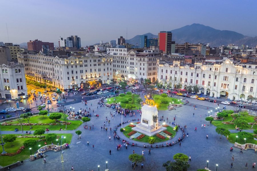 Perú Aéreo
