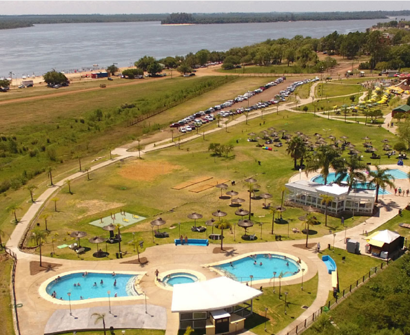 Termas de Colon