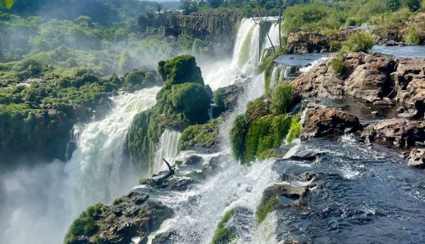 Cataratas del Iguazú