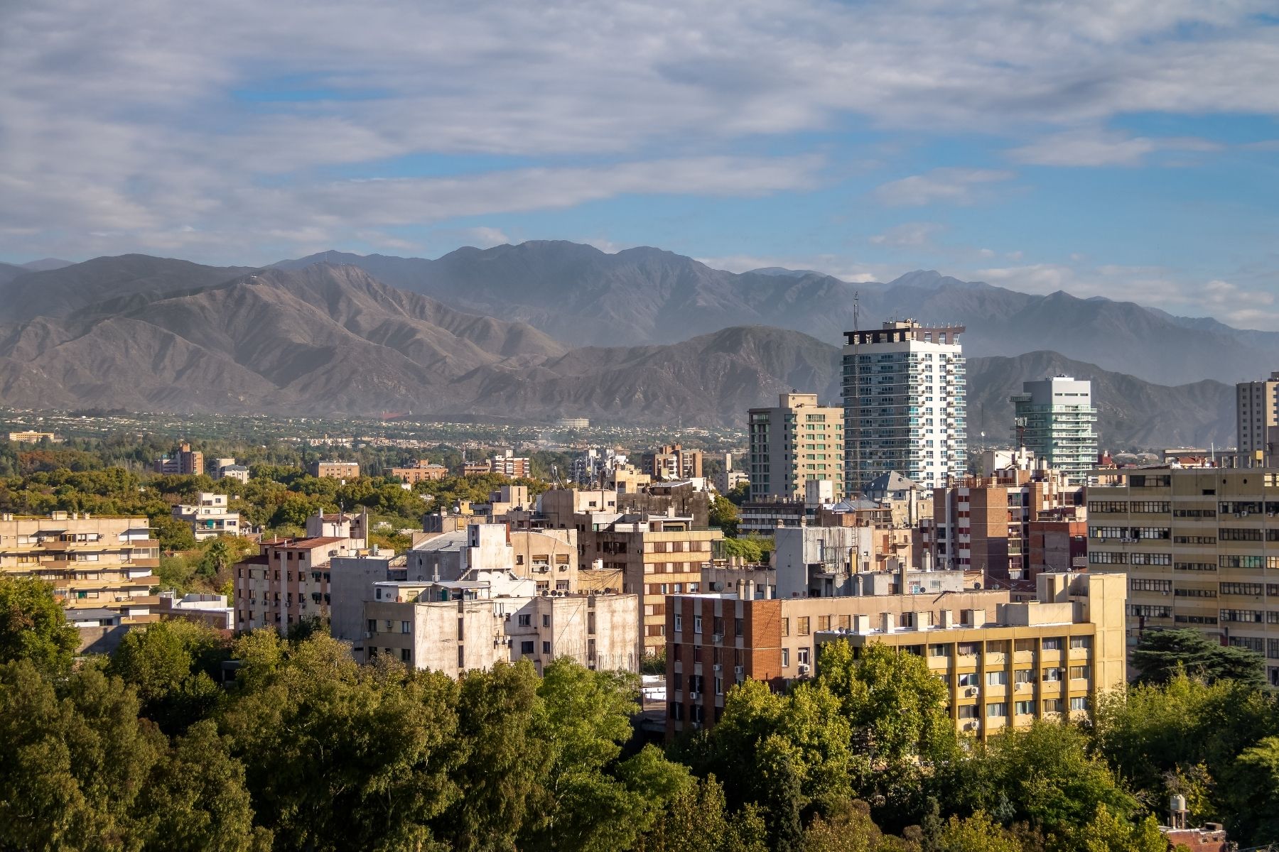 Mendoza Aéreo