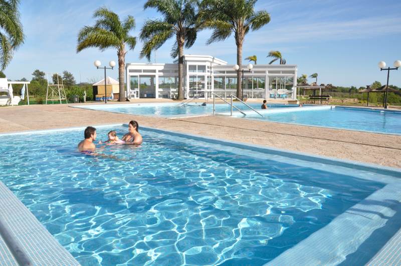 Termas de Colon