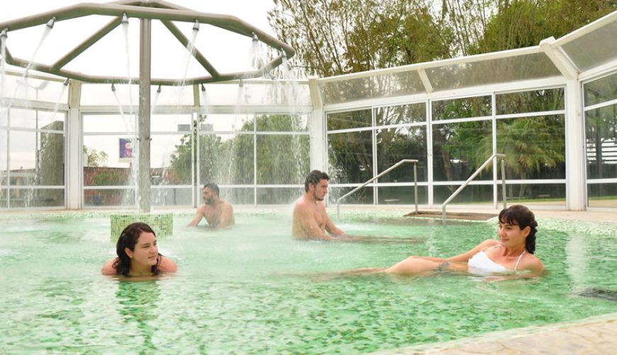 Termas de Colón