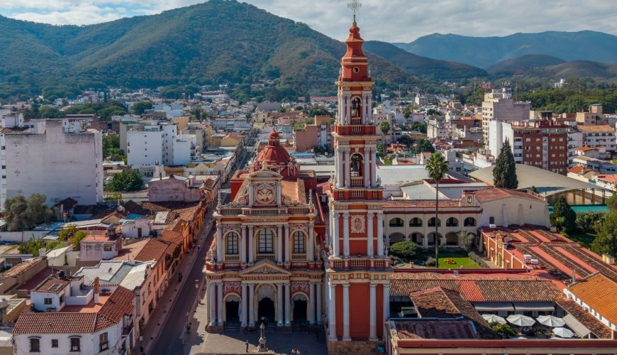 Salta Aéreo