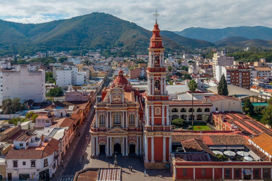 Salta Aéreo
