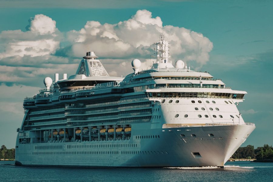 Crucero – MSC Splendida