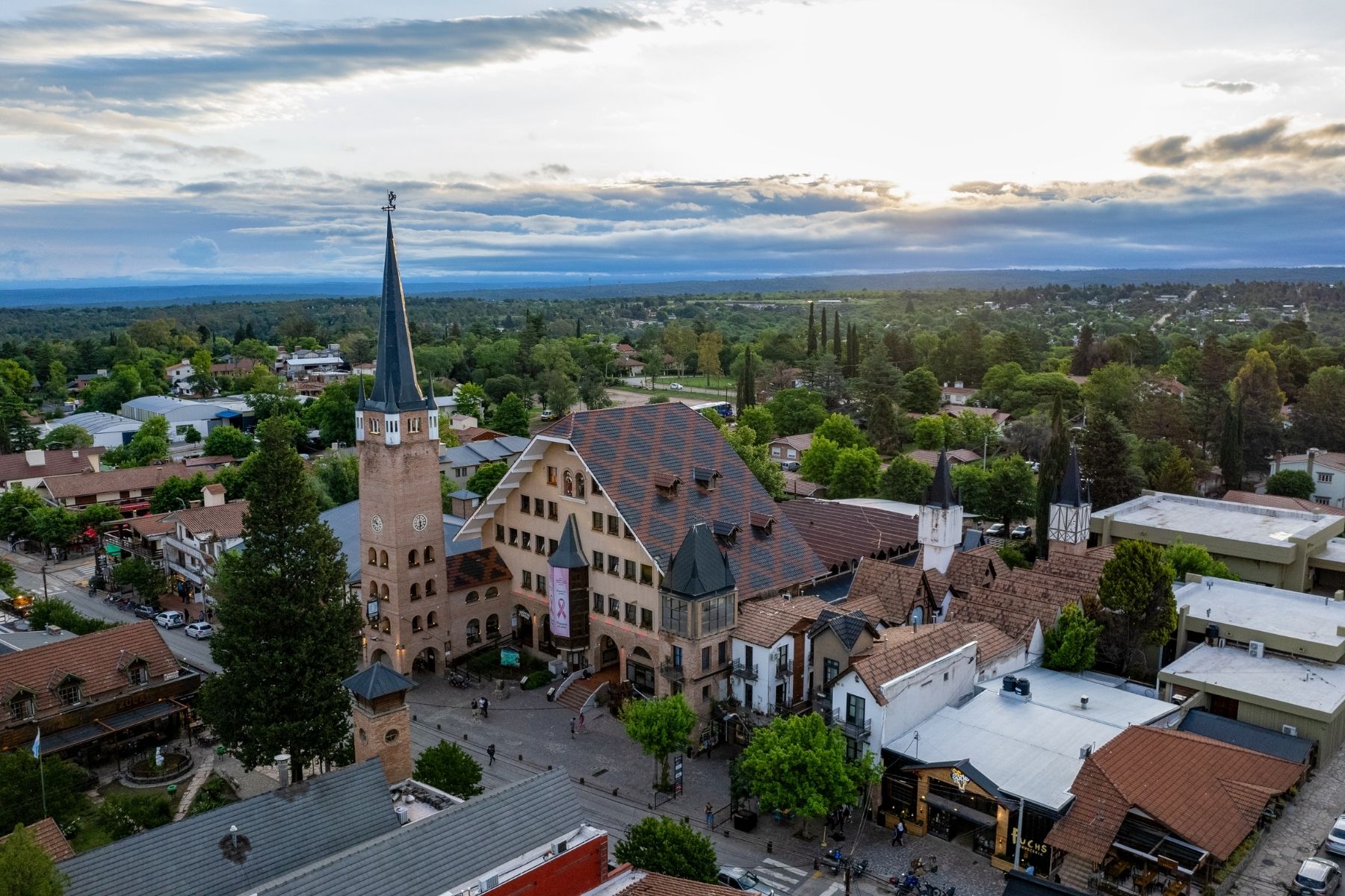 Villa General Belgrano