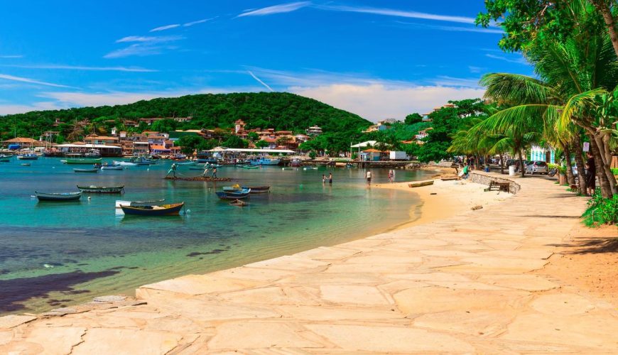 Buzios Brasil Verano 2027 – Marzo (Individual – Sin Coordinación)