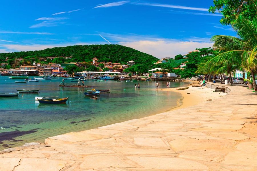 Buzios Brasil Verano 2027 – Marzo (Individual – Sin Coordinación)