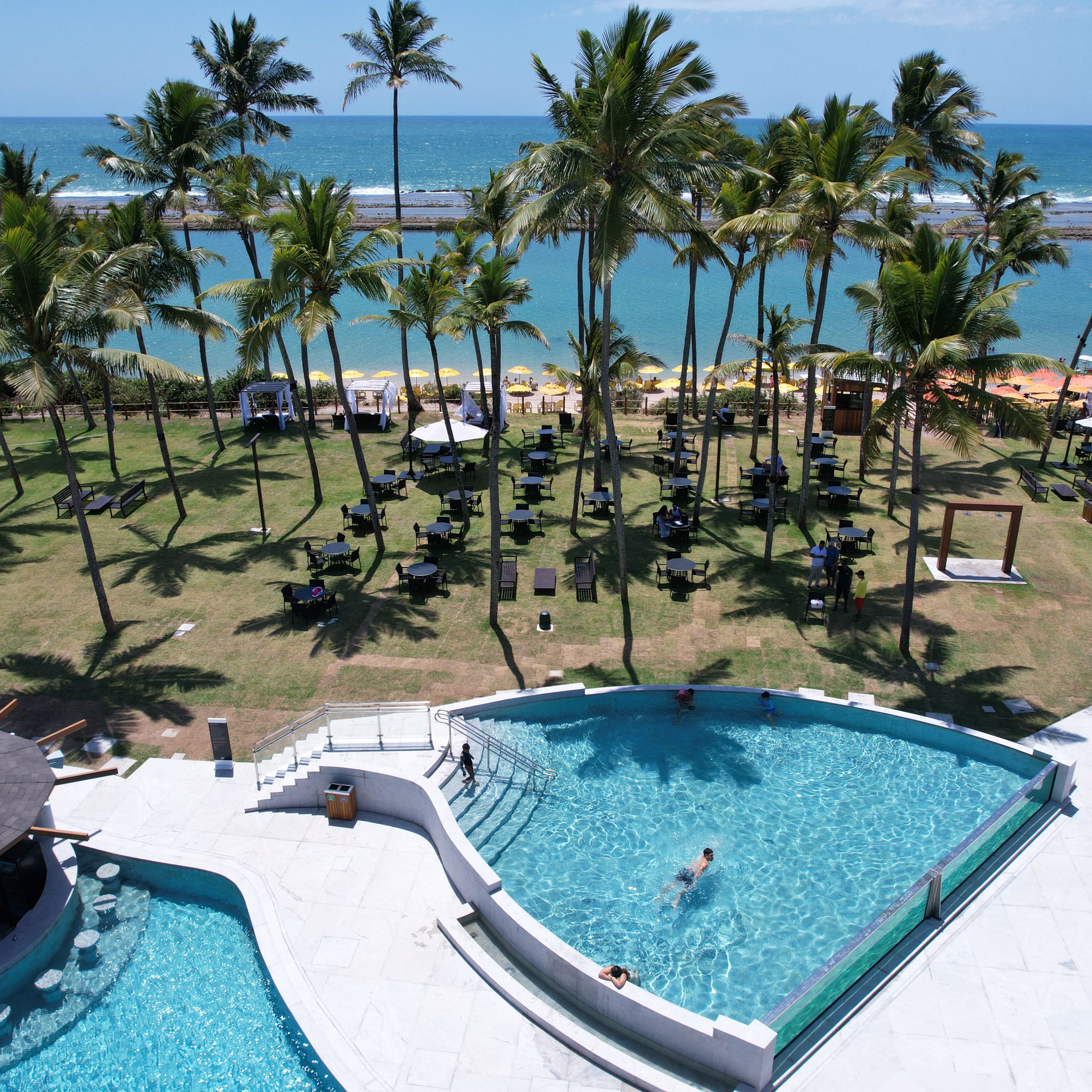 Porto de Galinhas Brasil Verano 2027 – Enero (Individual – Sin Coordinación)