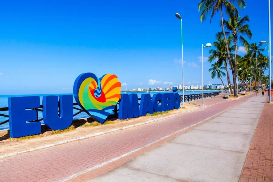 Maceio  Brasil  Verano 2027 – Febrero (Individual – Sin Coordinación)
