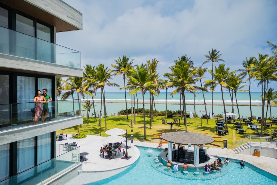 Porto de Galinhas Brasil Verano 2027 – Febrero (Individual – Sin Coordinación)