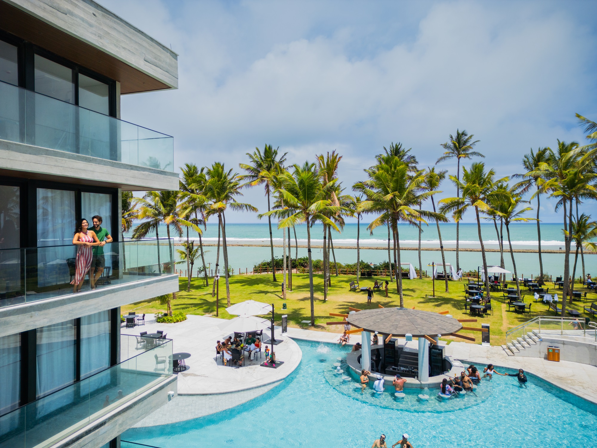 Porto de Galinhas Brasil Verano 2027 – Enero (Individual – Sin Coordinación)