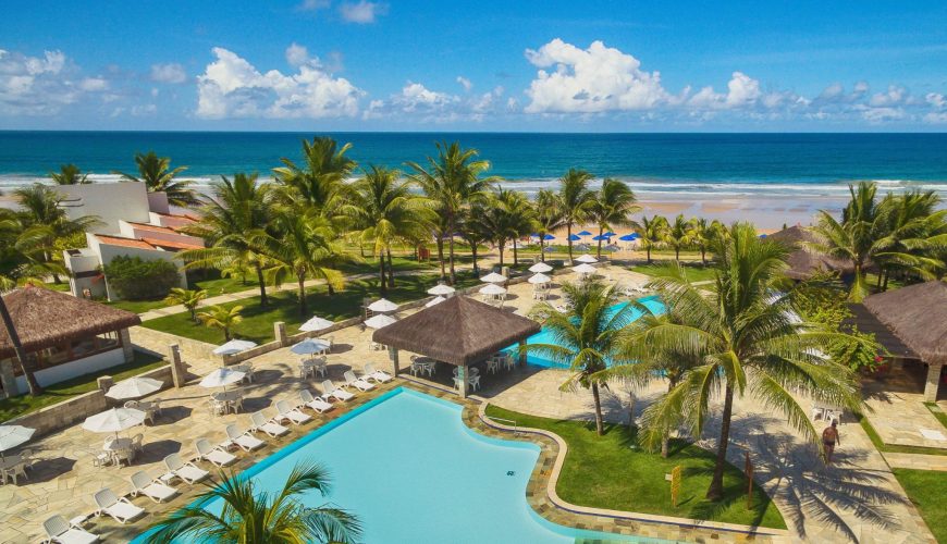 Porto de Galinhas Brasil Verano 2027 – Enero (Individual – Sin Coordinación)