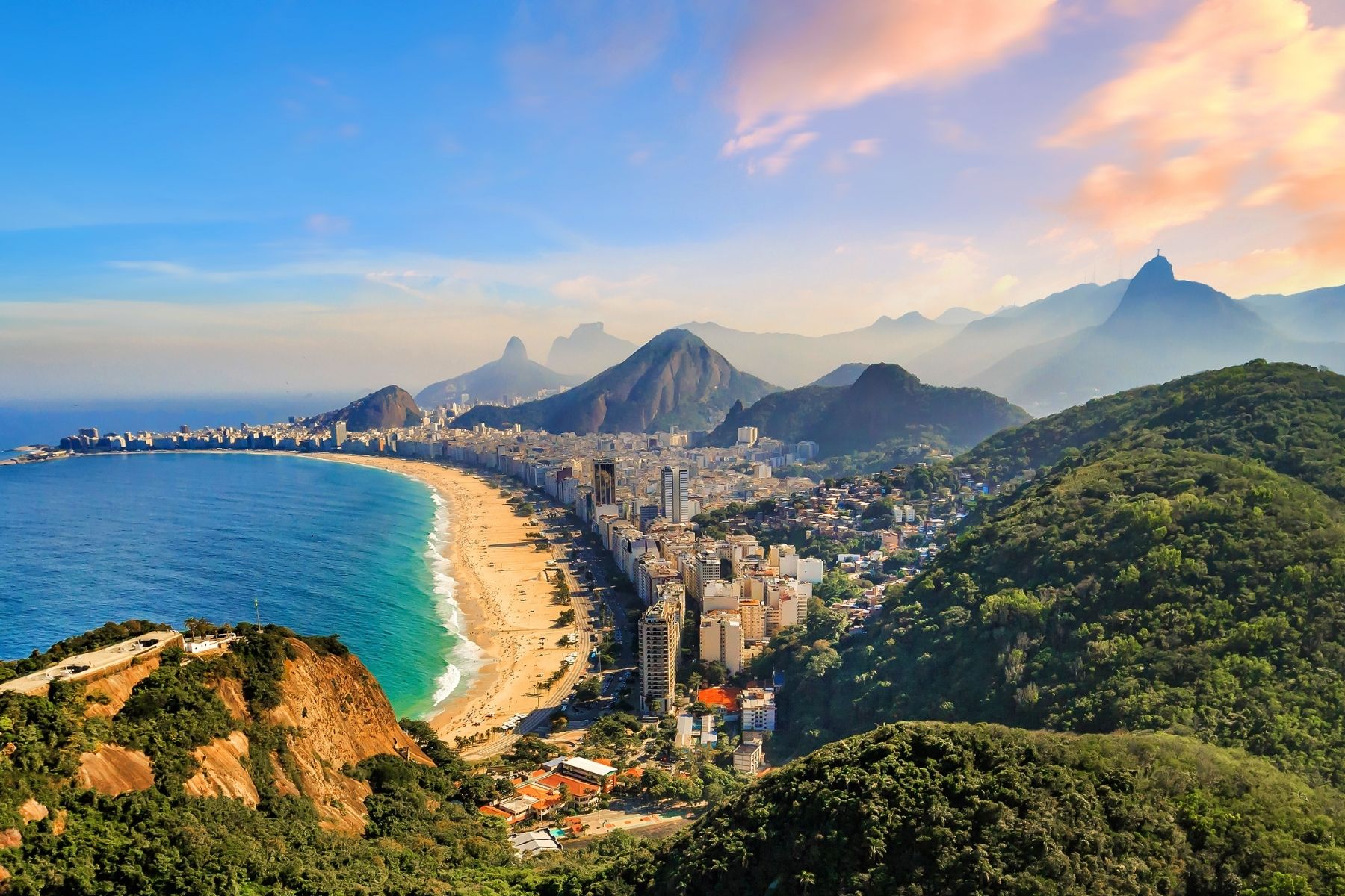 Rio de Janeiro y Buzios